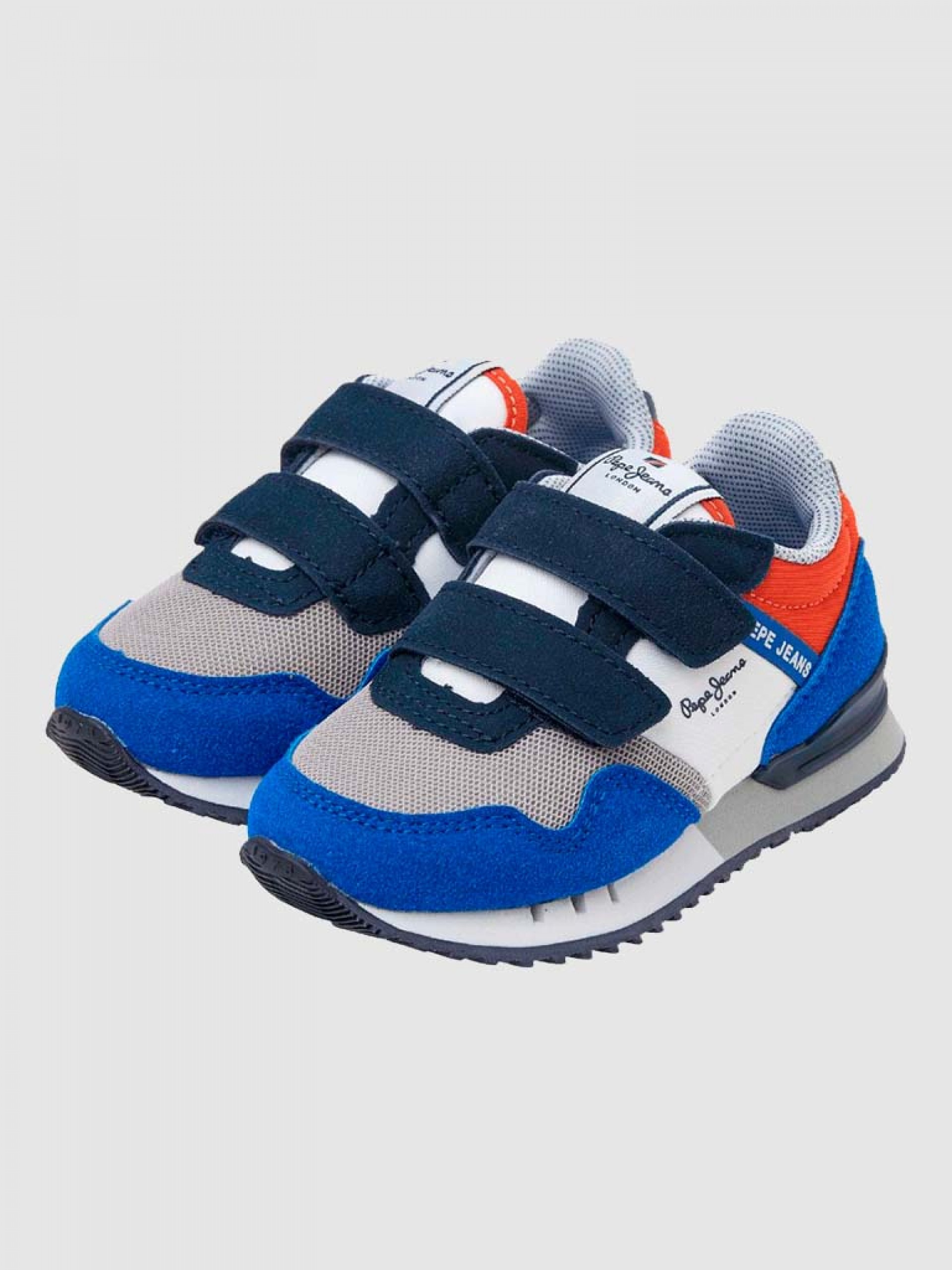 Tenis Niño Pepe Jeans London