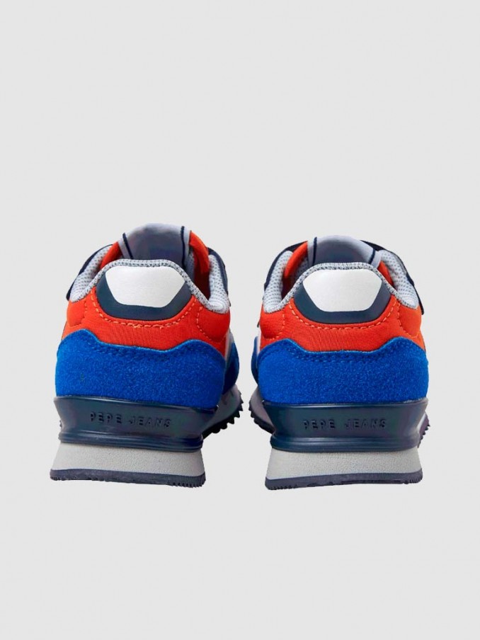 Tenis Ni�o Pepe Jeans London