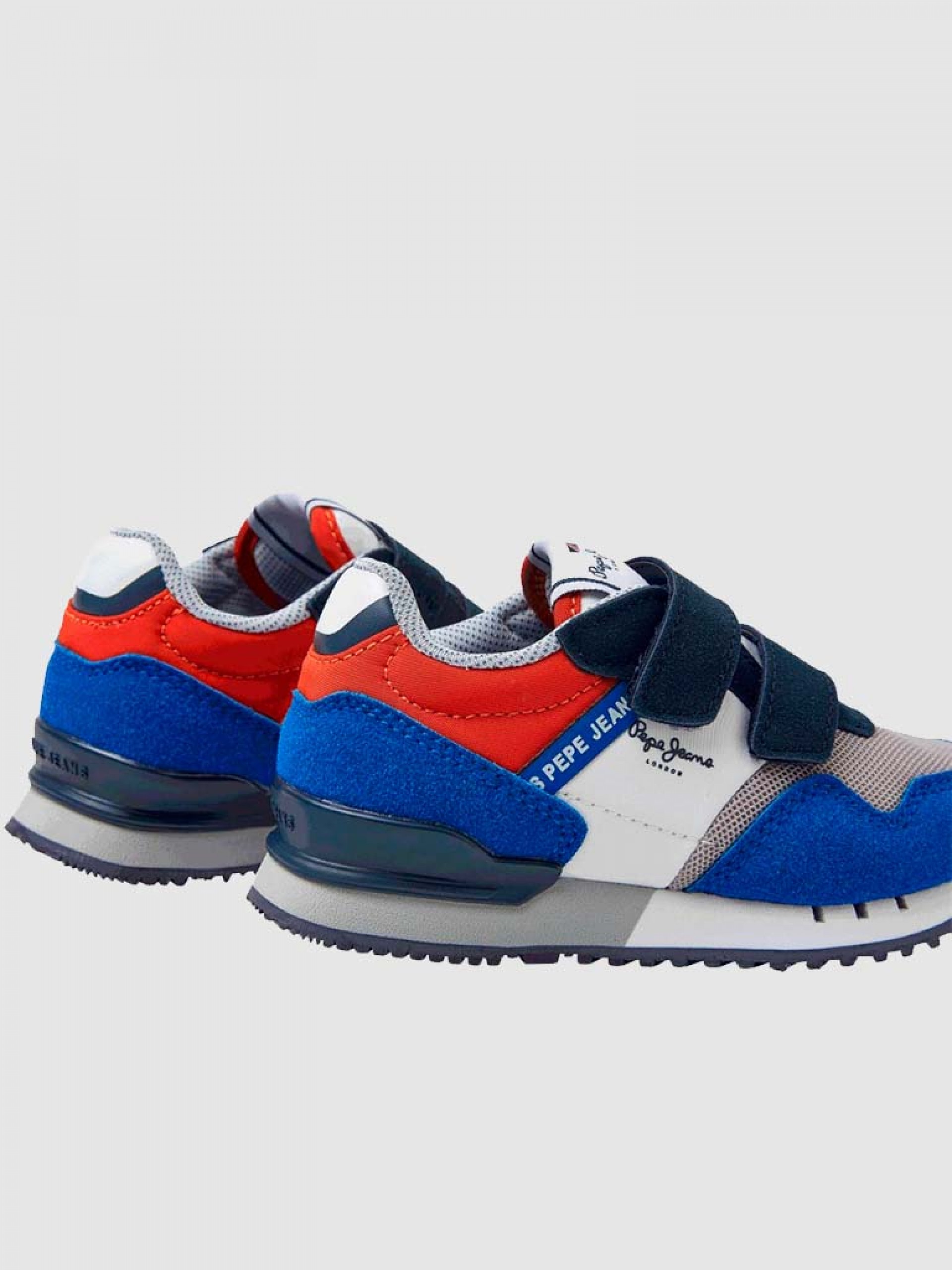 Tenis Niño Pepe Jeans London