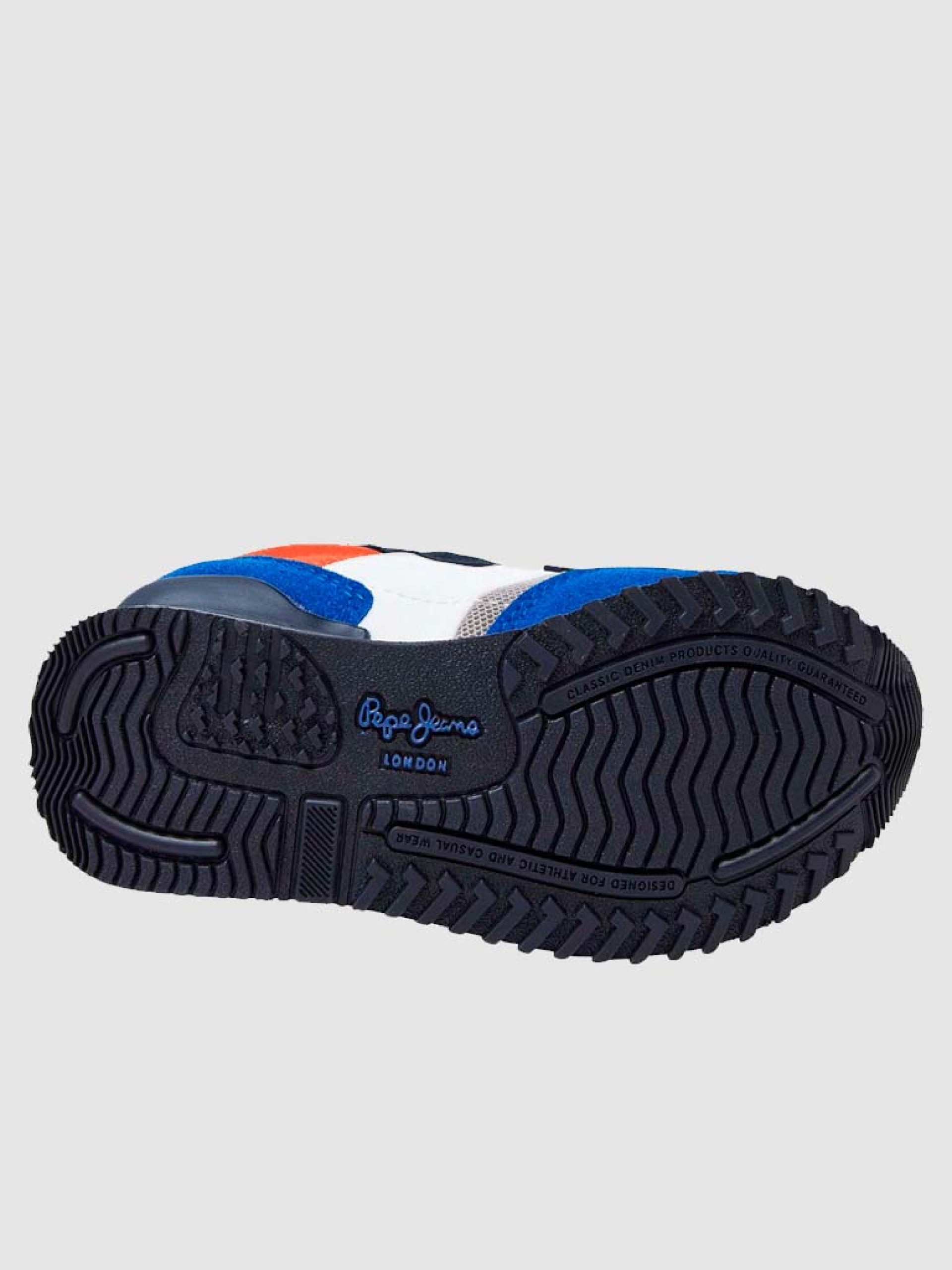 Tenis Niño Pepe Jeans London
