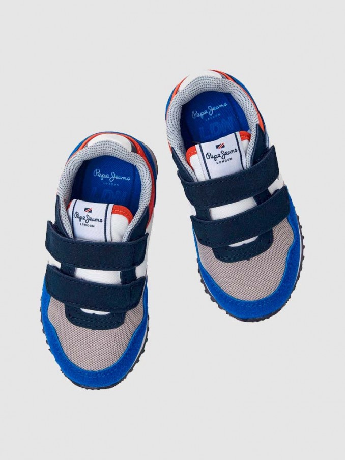 Tenis Ni�o Pepe Jeans London