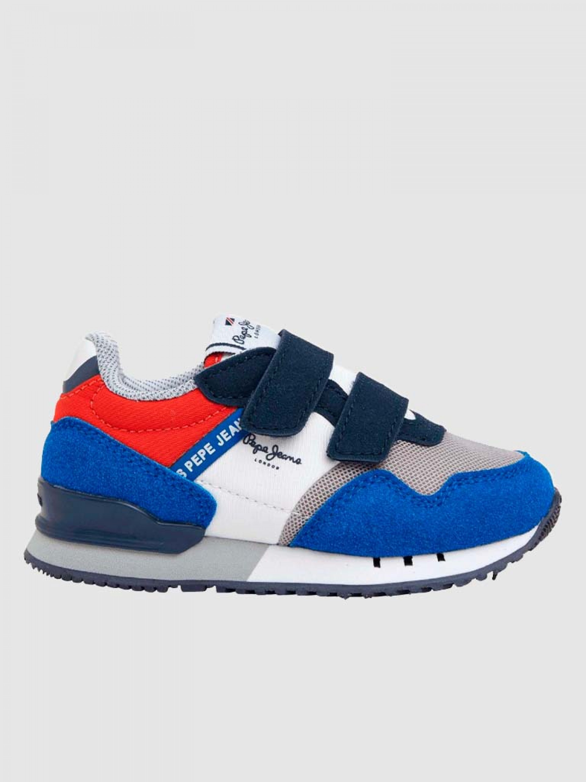 Tenis Niño Pepe Jeans London