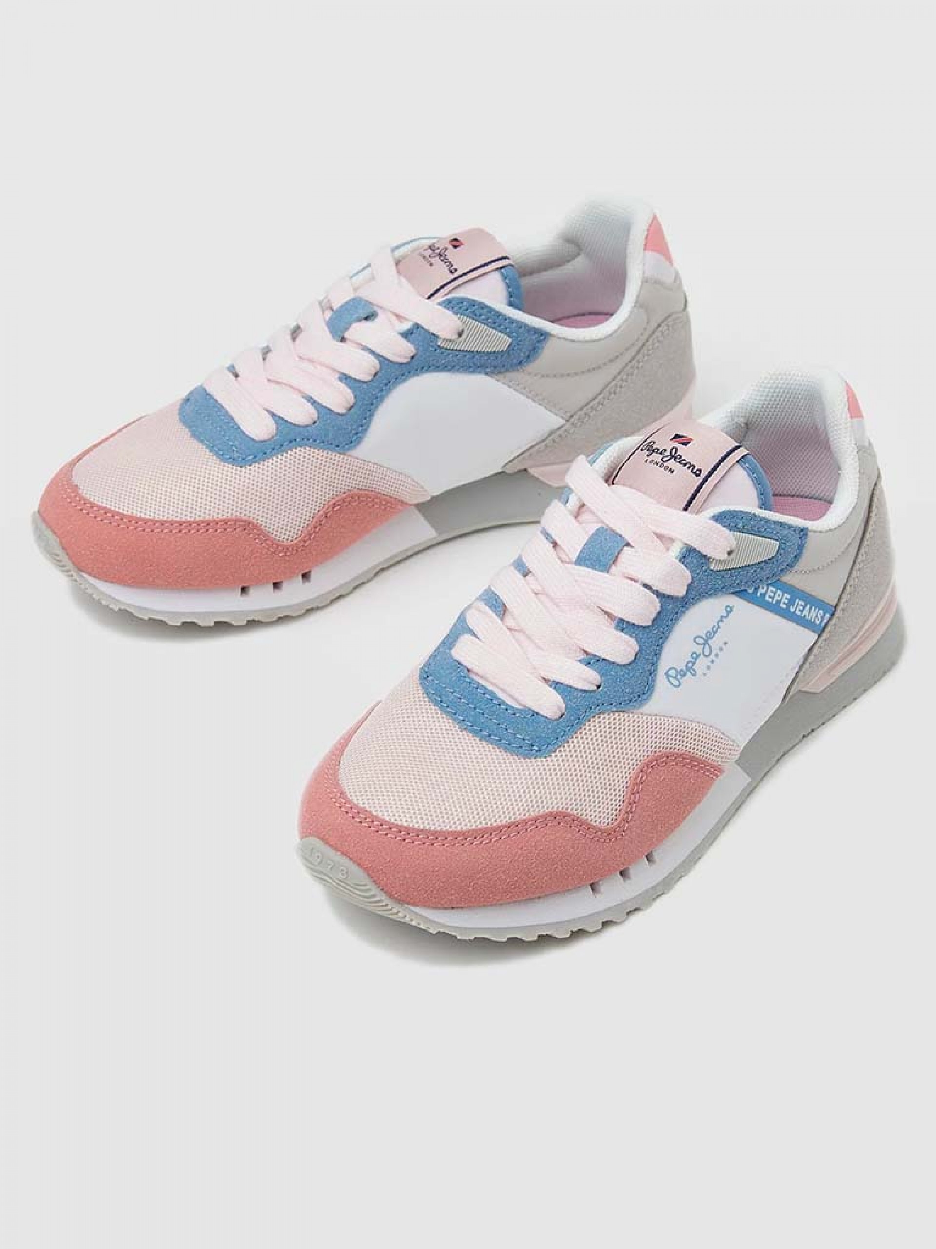Sneakers Girl Pepe Jeans London