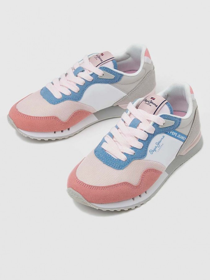 Sneakers Girl Pepe Jeans London