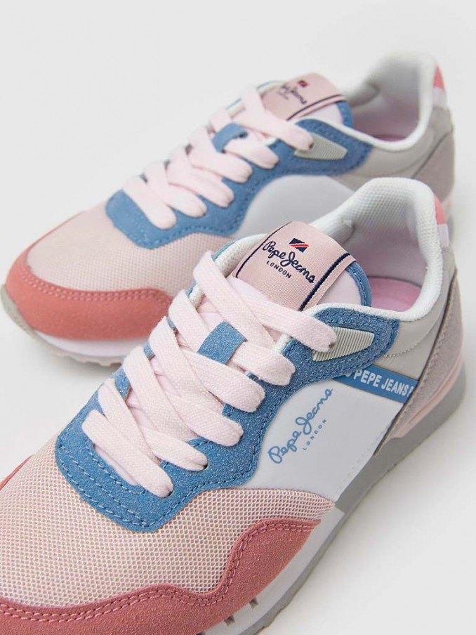 Sneakers Girl Pepe Jeans London