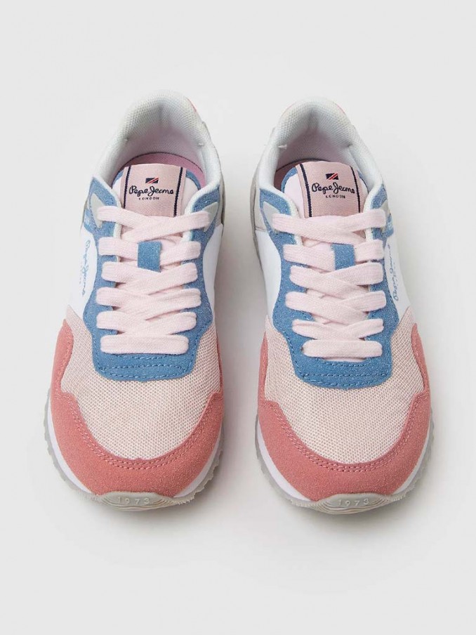 Sneakers Girl Pepe Jeans London