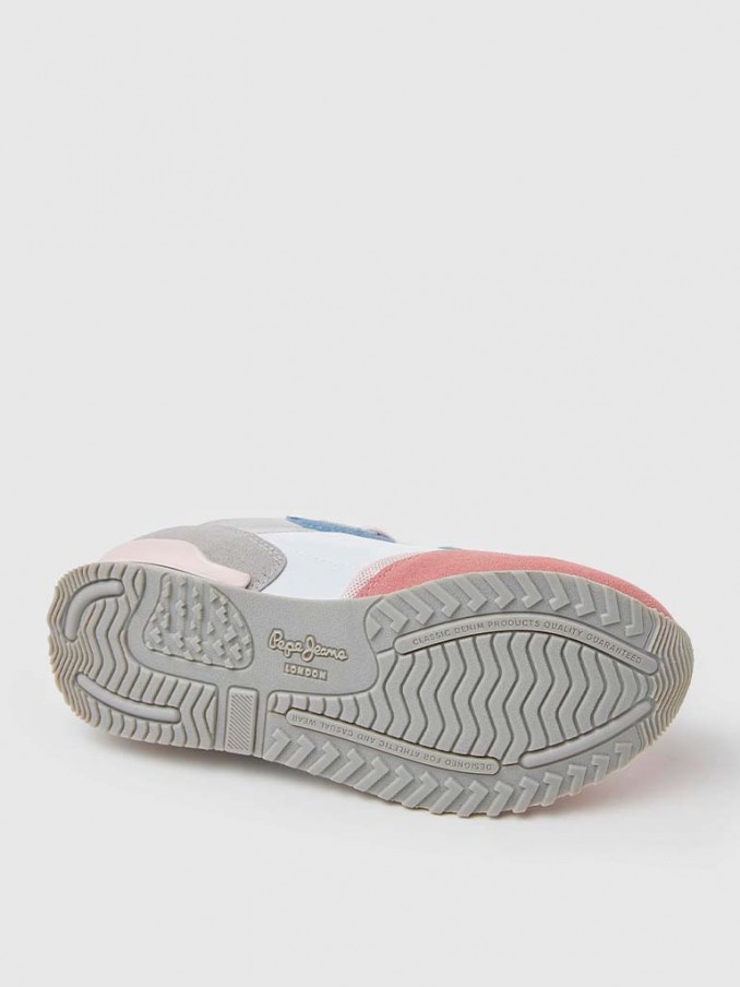 Sneakers Girl Pepe Jeans London