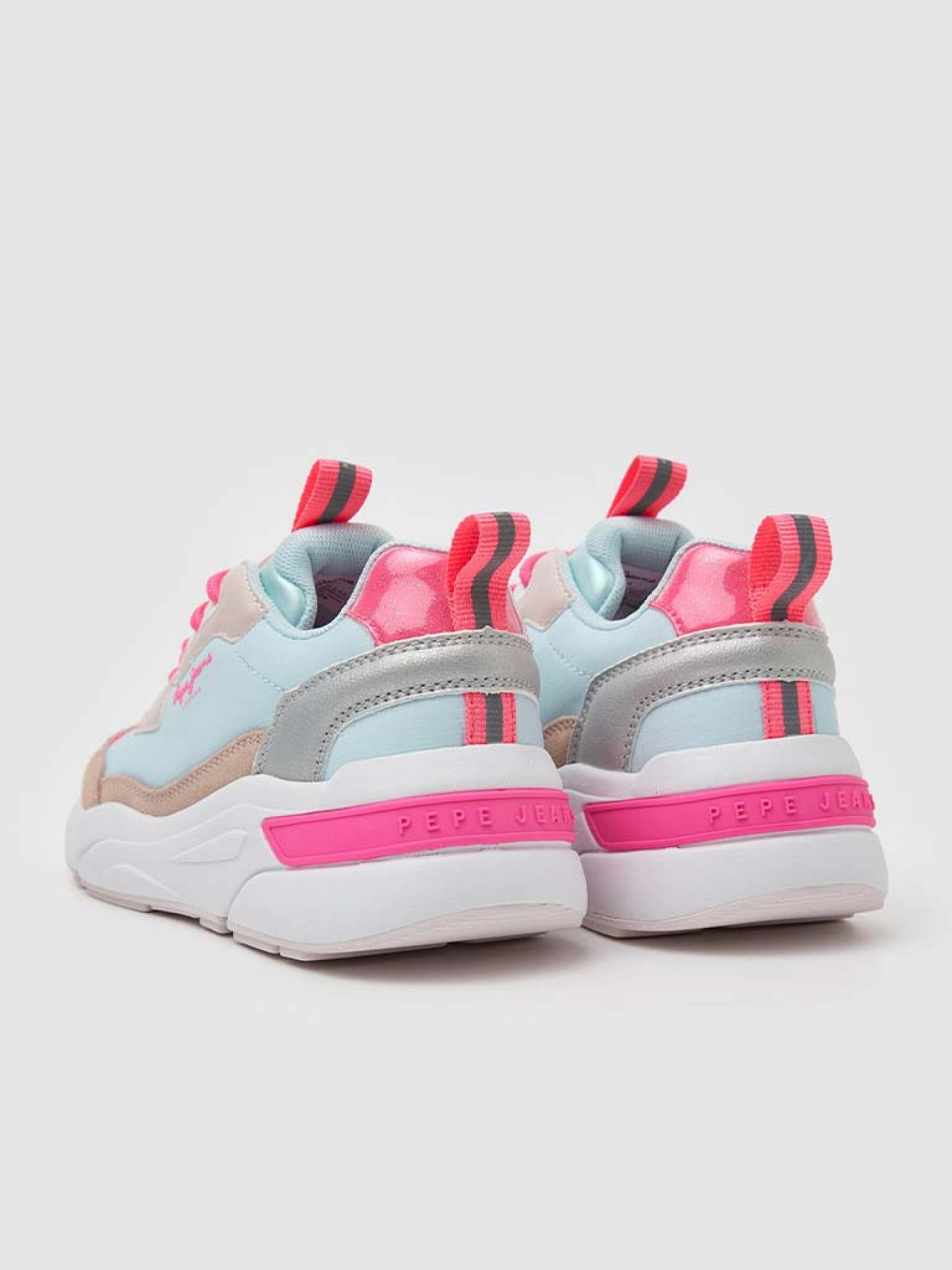 Sapatilha Menina Arrow Sun Pepe Jeans