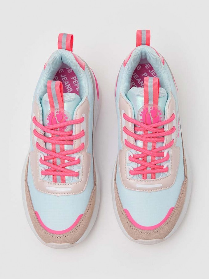 Sapatilha Menina Arrow Sun Pepe Jeans