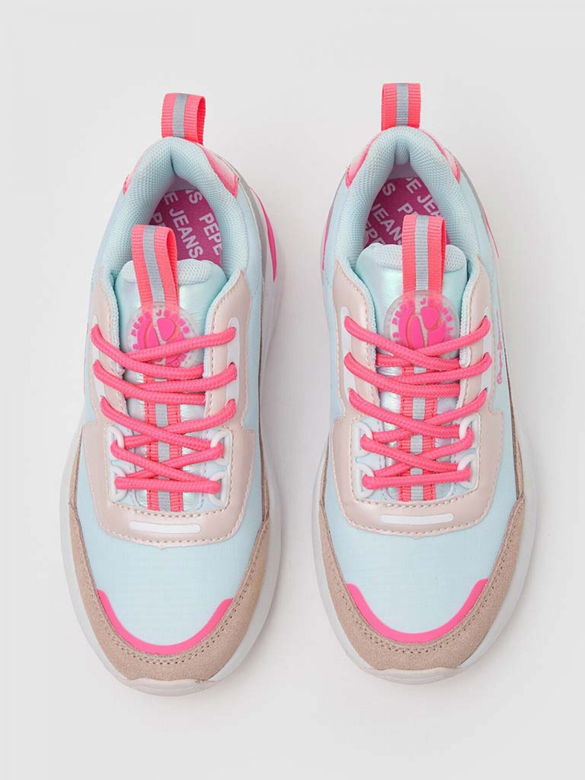 Sapatilha Menina Arrow Sun Pepe Jeans