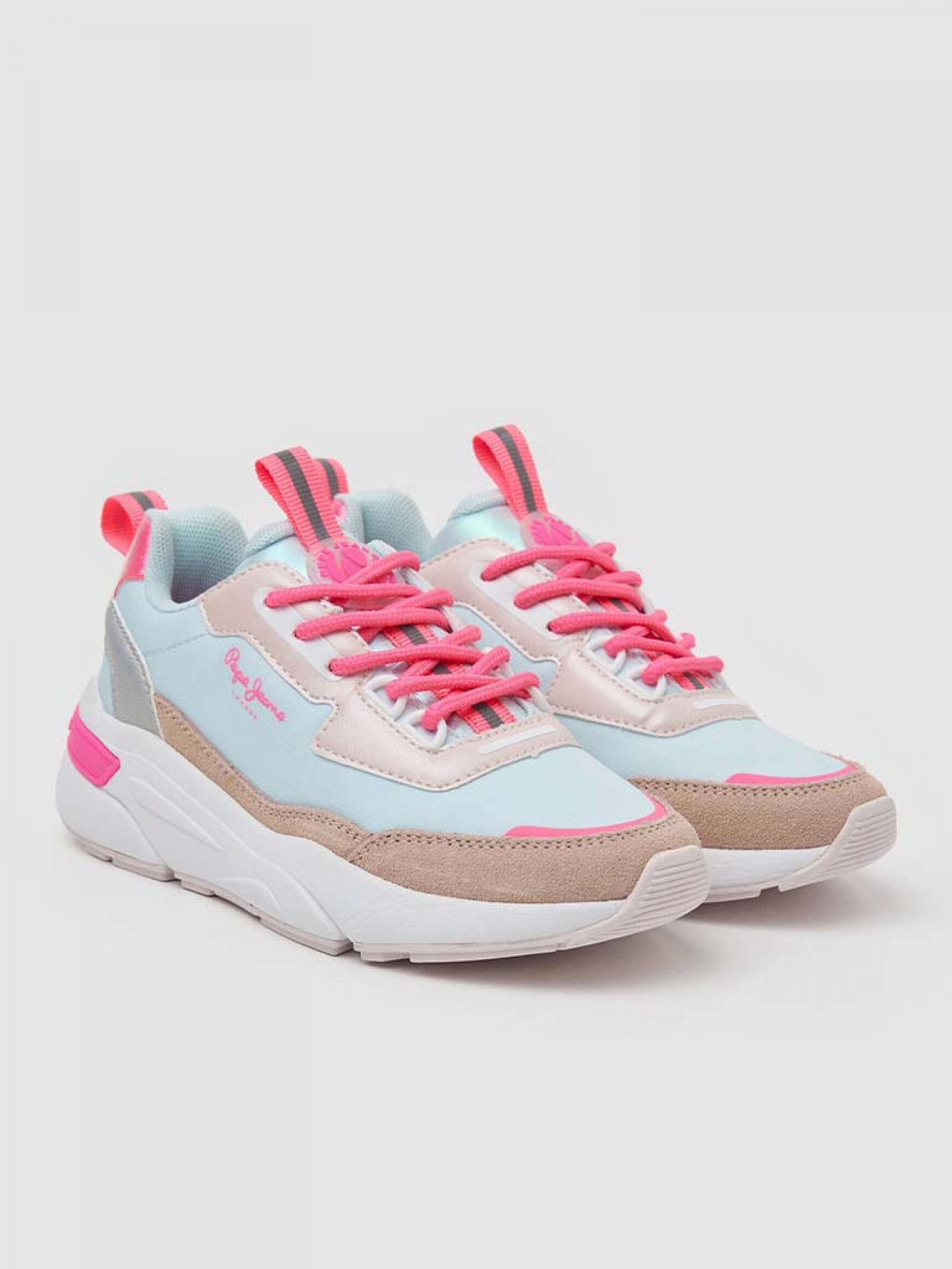 Sapatilha Menina Arrow Sun Pepe Jeans