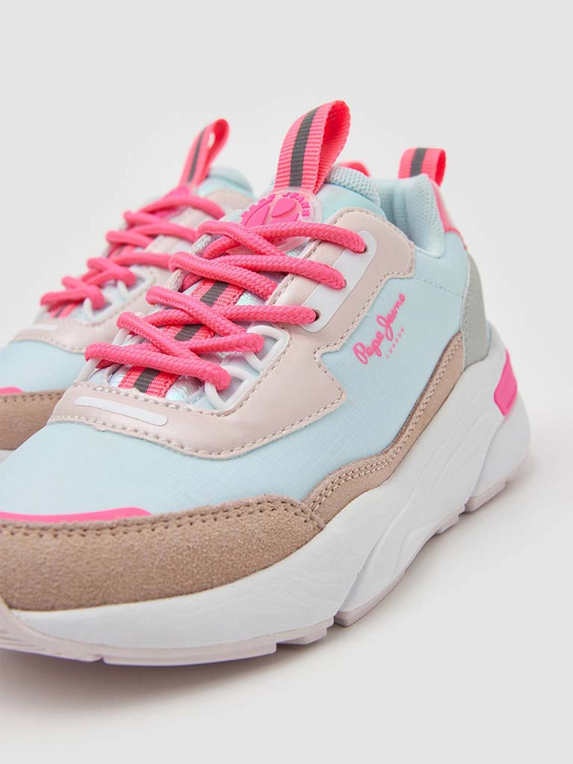 Sapatilha Menina Arrow Sun Pepe Jeans