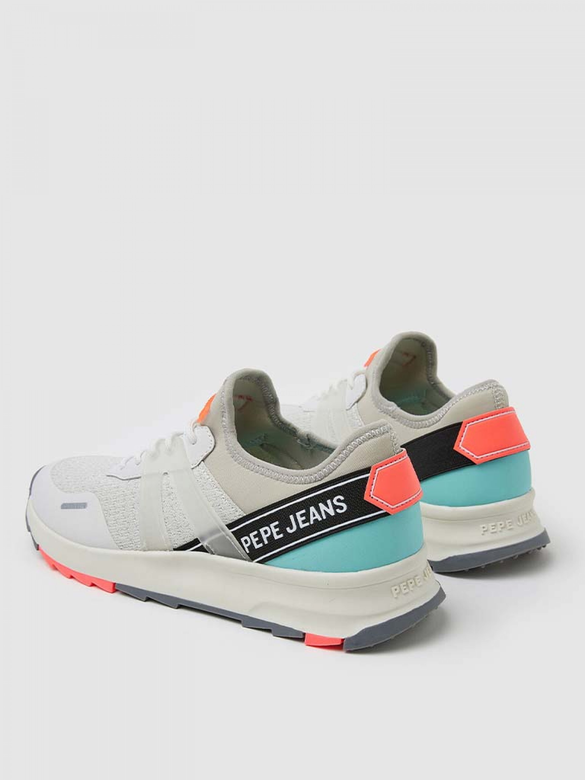 Sneakers Woman Pepe Jeans London