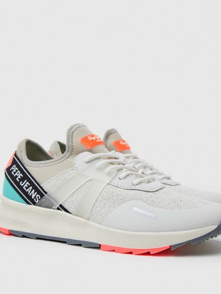 Sneakers Woman Pepe Jeans London Sneakers Woman Pepe Jeans London
