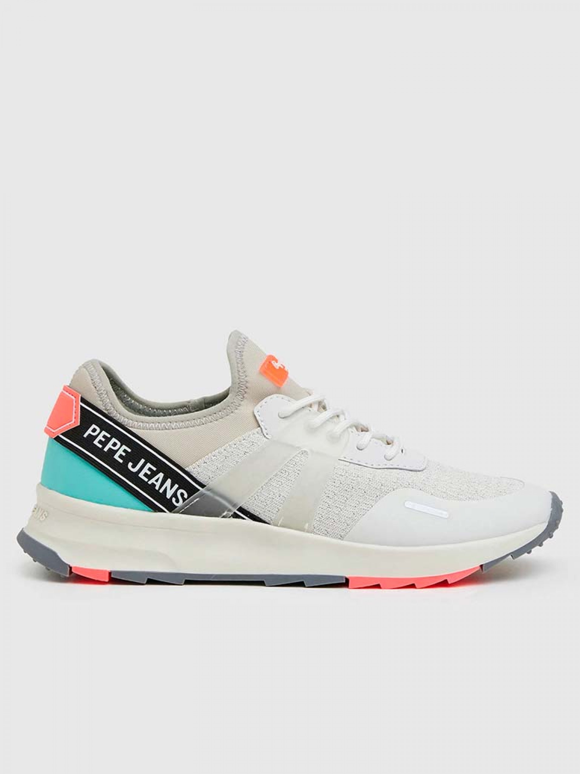 Sneakers Woman Pepe Jeans London