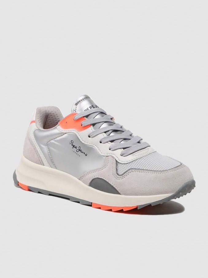 Sneakers Woman Pepe Jeans London