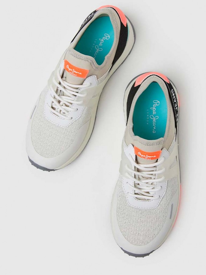 Sneakers Woman Pepe Jeans London