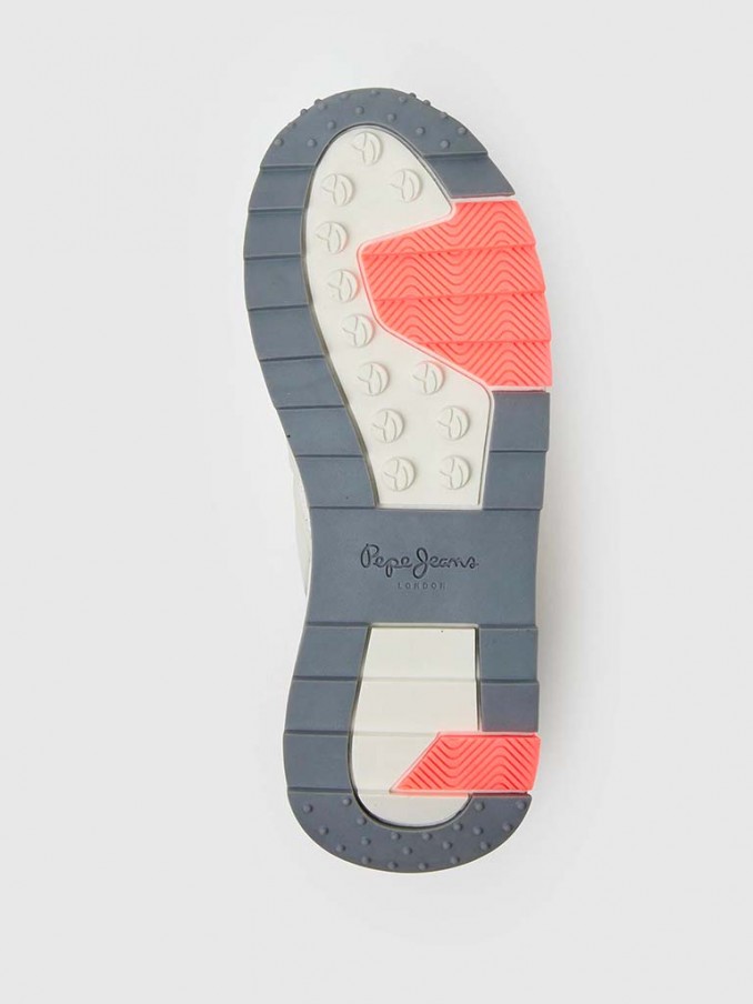 Sneakers Woman Pepe Jeans London