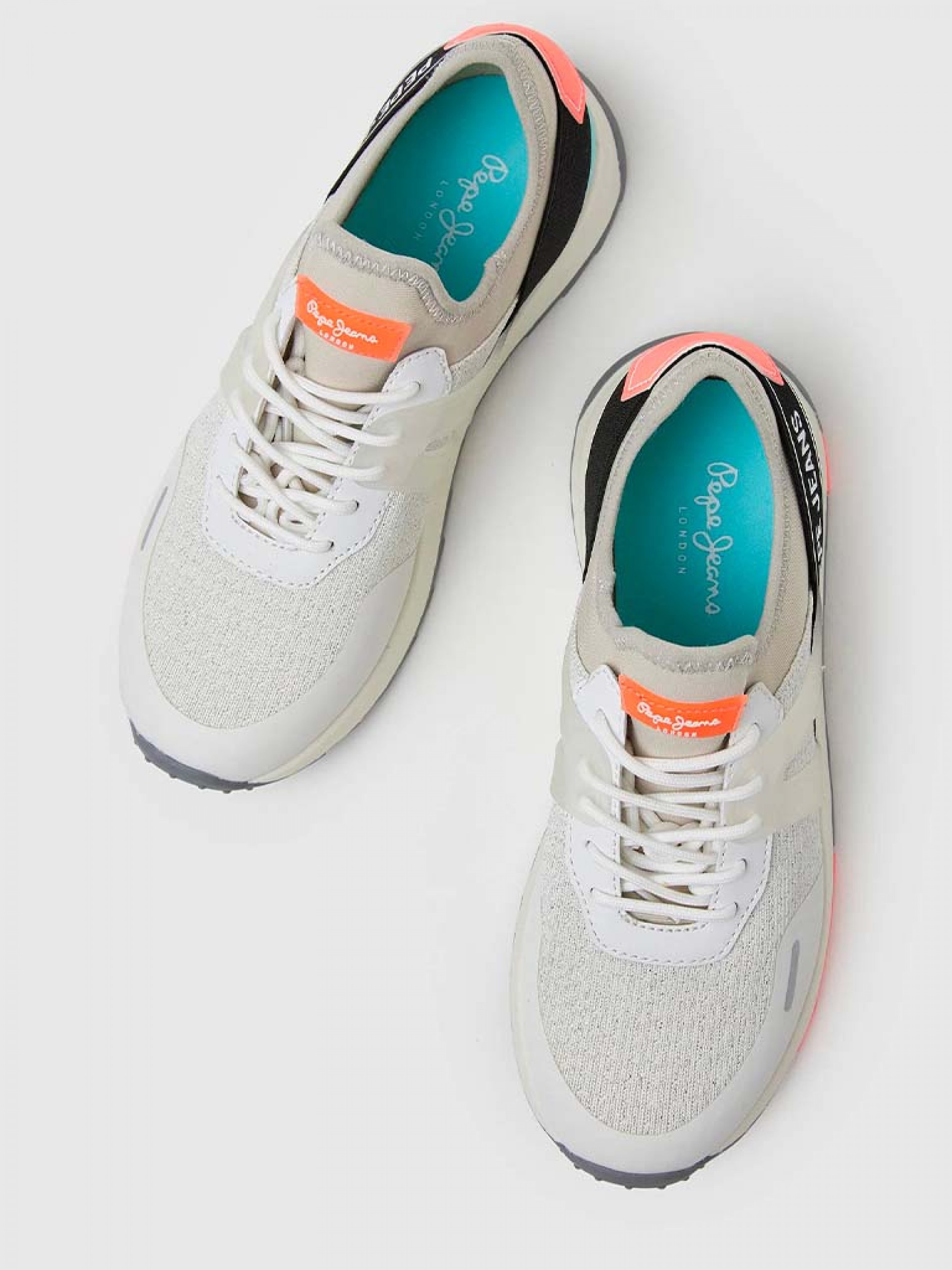 Sneakers Woman Pepe Jeans London