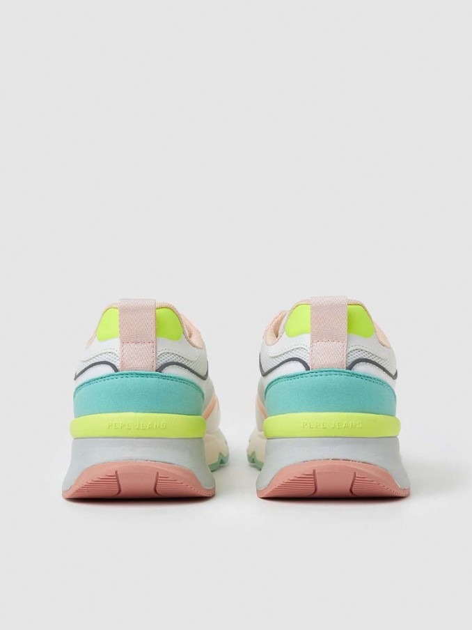 Tenis Mujer Pepe Jeans London