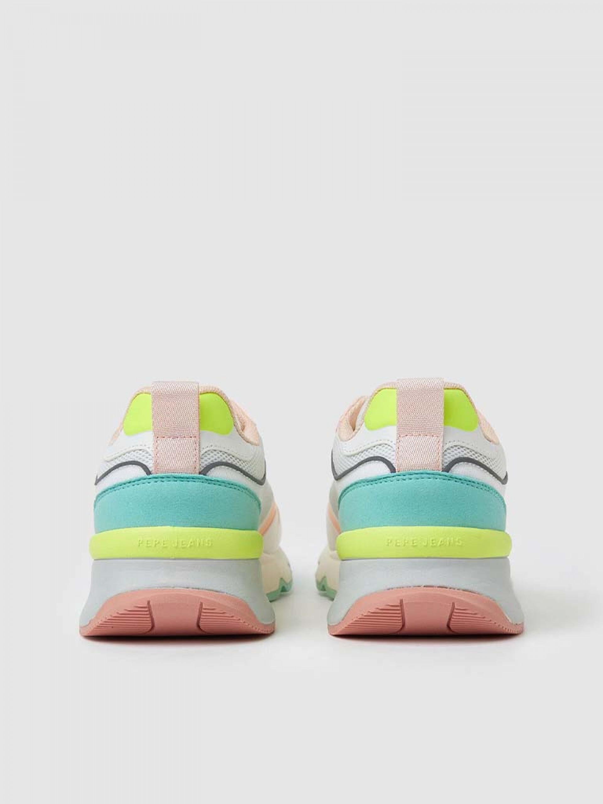 Tenis Mujer Pepe Jeans London