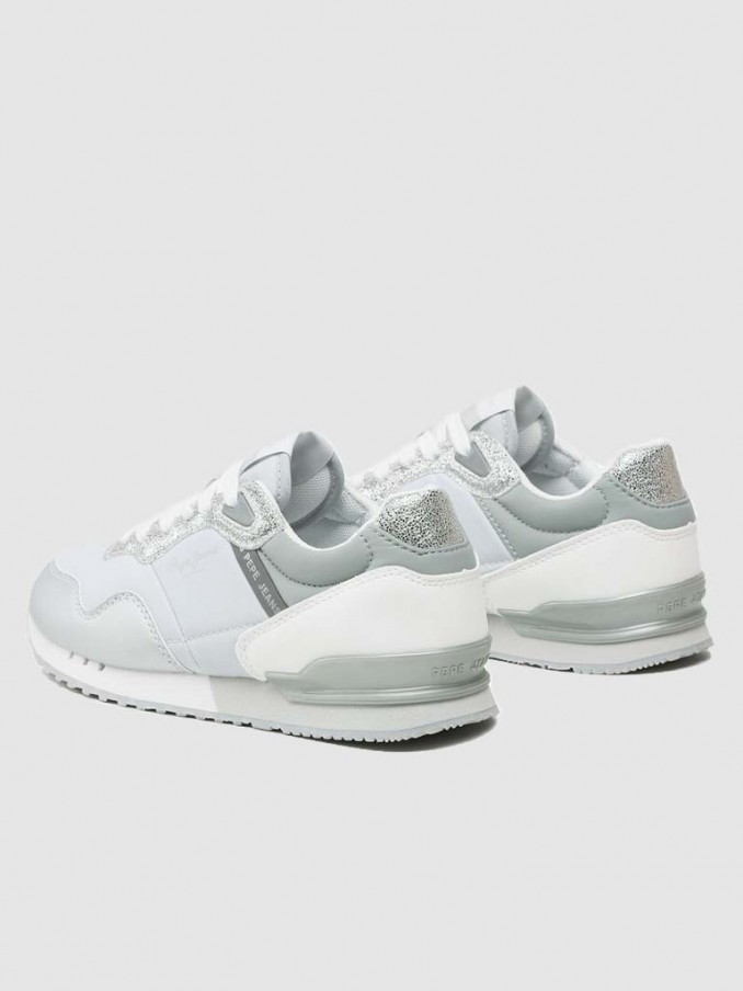 Sneakers Woman Pepe Jeans London