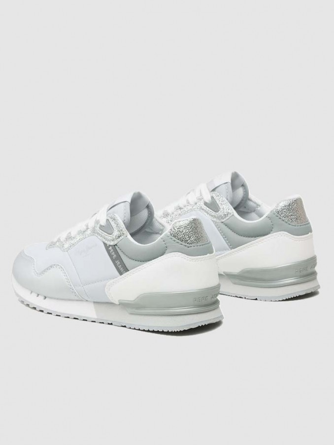 Sneakers Woman Pepe Jeans London