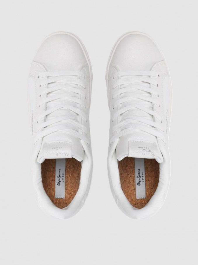 Sneakers Woman Pepe Jeans London