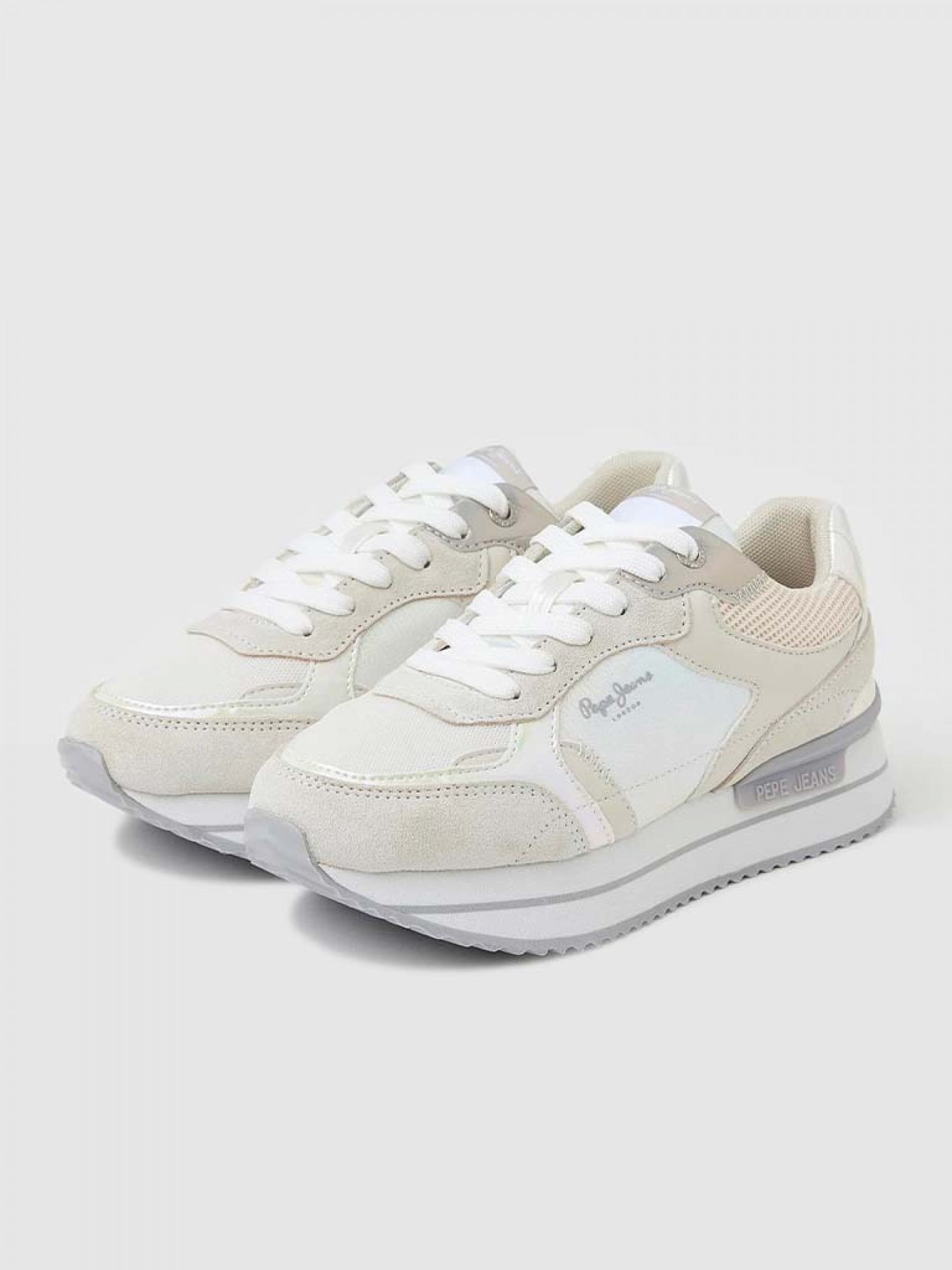 Sneakers Woman Pepe Jeans London