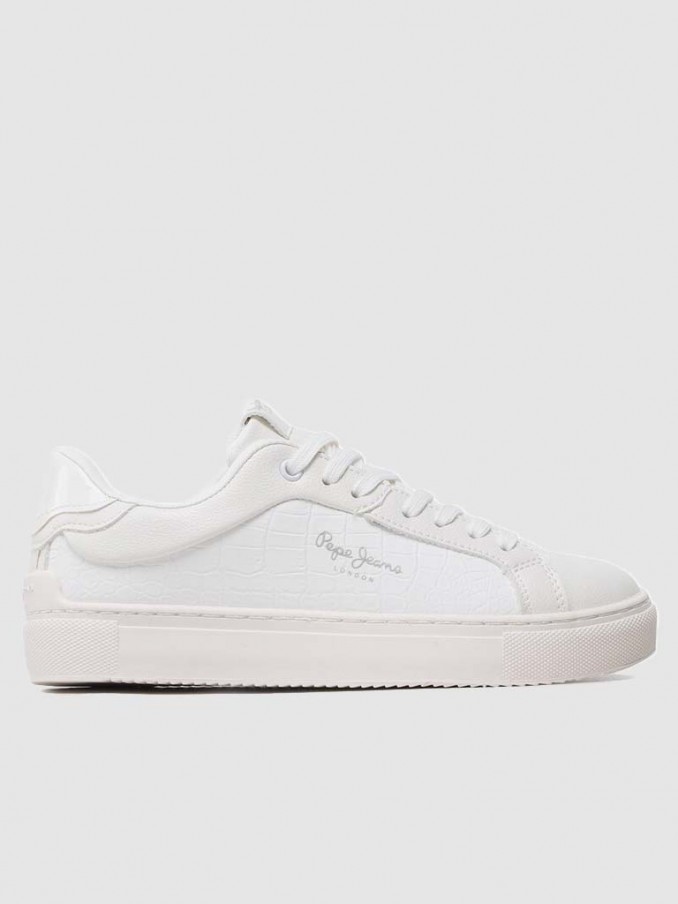 Sneakers Woman Pepe Jeans London