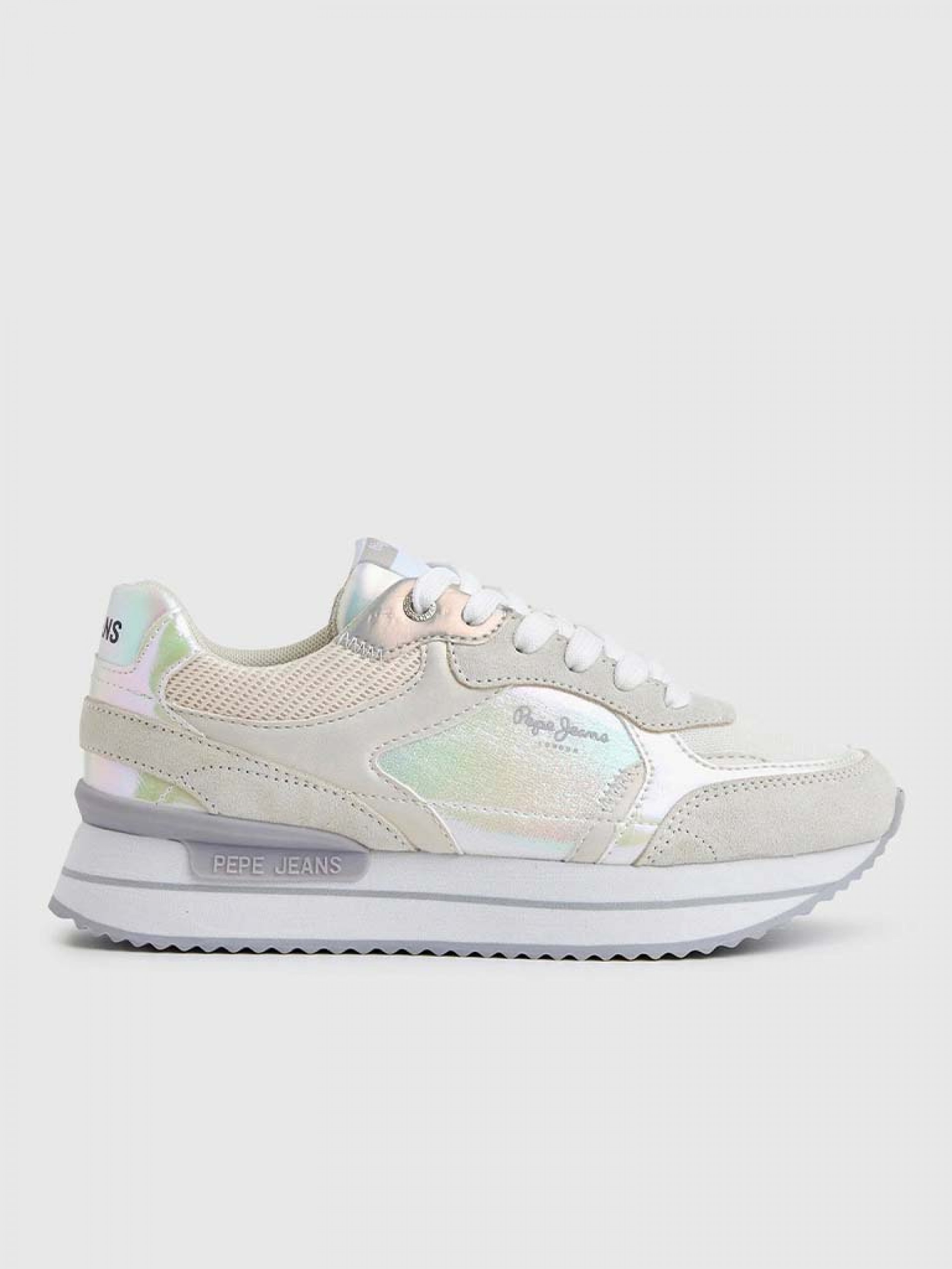 Sneakers Woman Pepe Jeans London