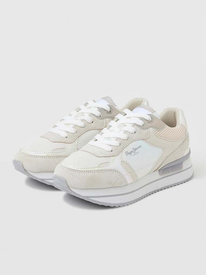 Sneakers Woman Pepe Jeans London