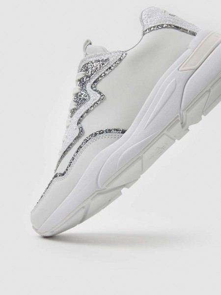 Sneakers Woman Pepe Jeans London