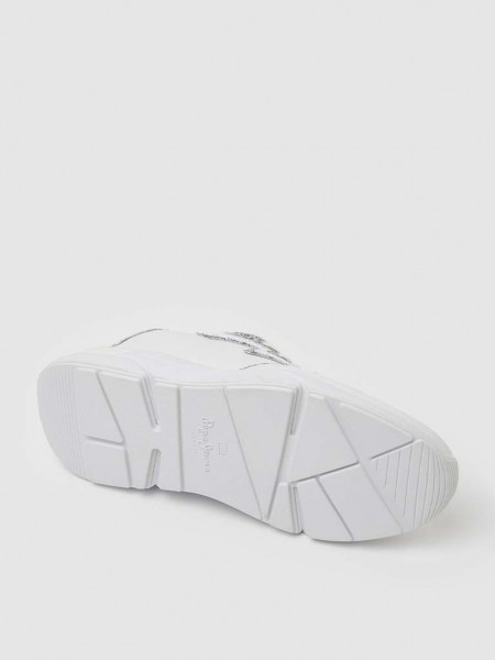 Sneakers Woman Pepe Jeans London