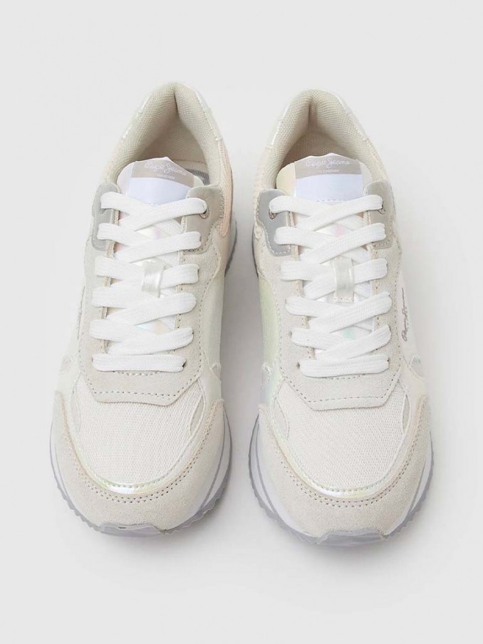 Sneakers Woman Pepe Jeans London