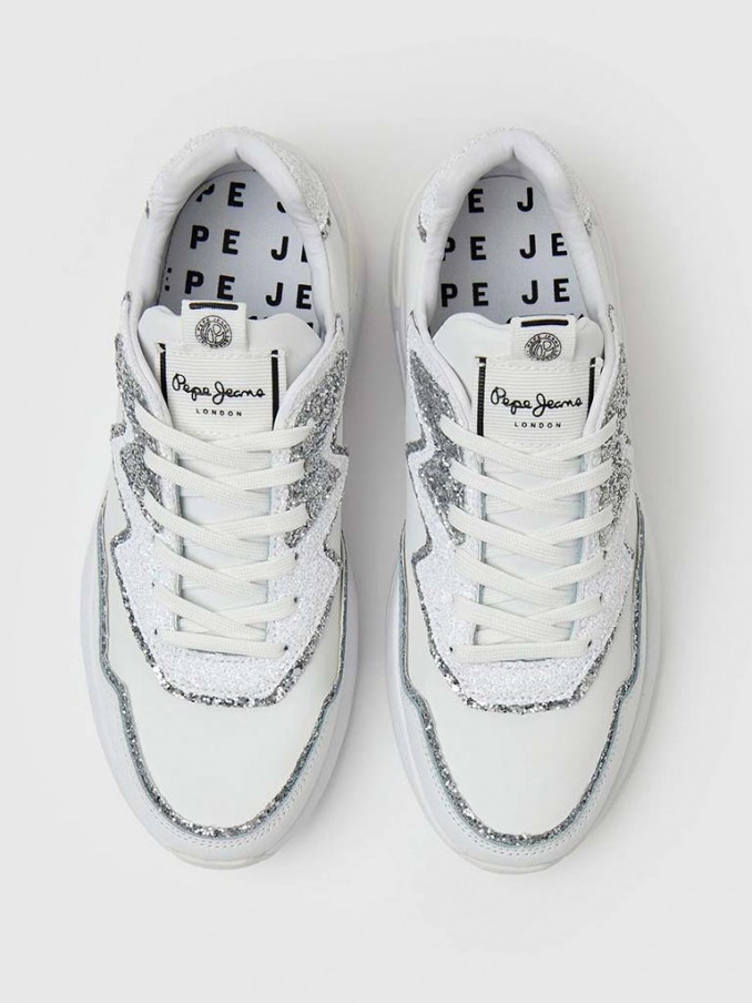 Sneakers Woman Pepe Jeans London
