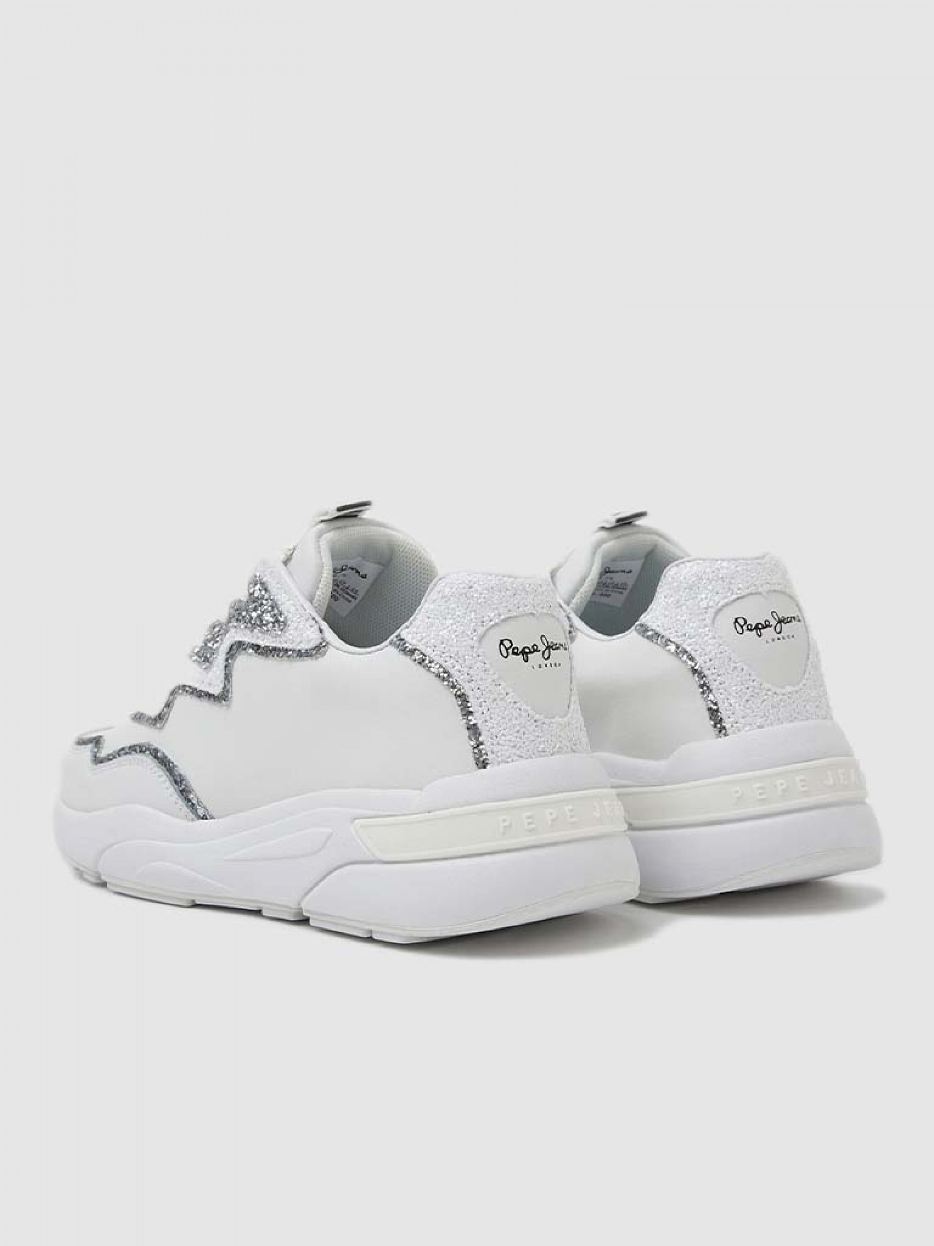 Sneakers Woman Pepe Jeans London