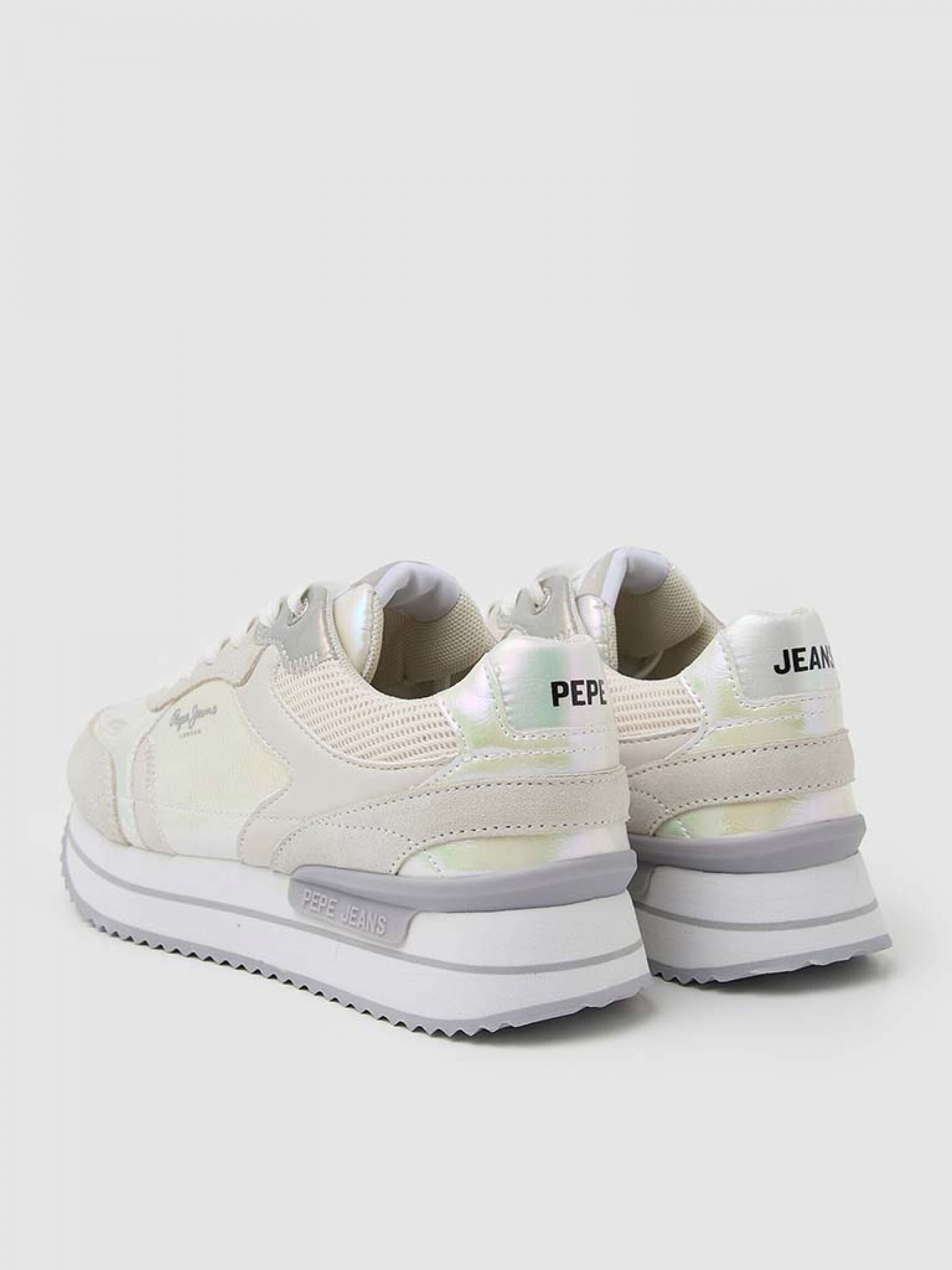 Sneakers Woman Pepe Jeans London