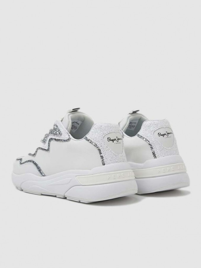 Sneakers Woman Pepe Jeans London