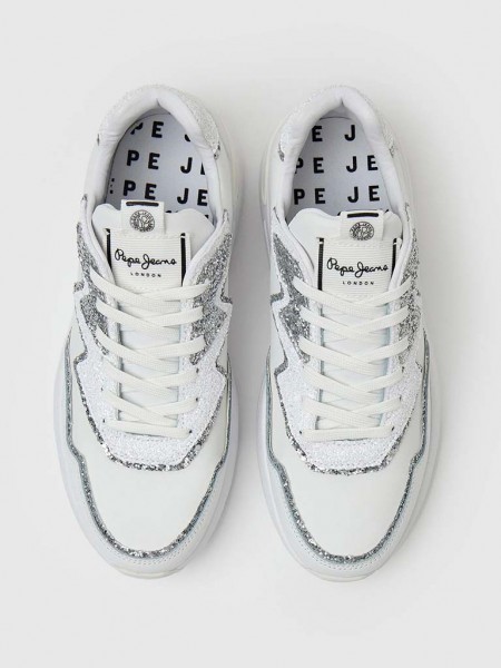 Sneakers Woman Pepe Jeans London