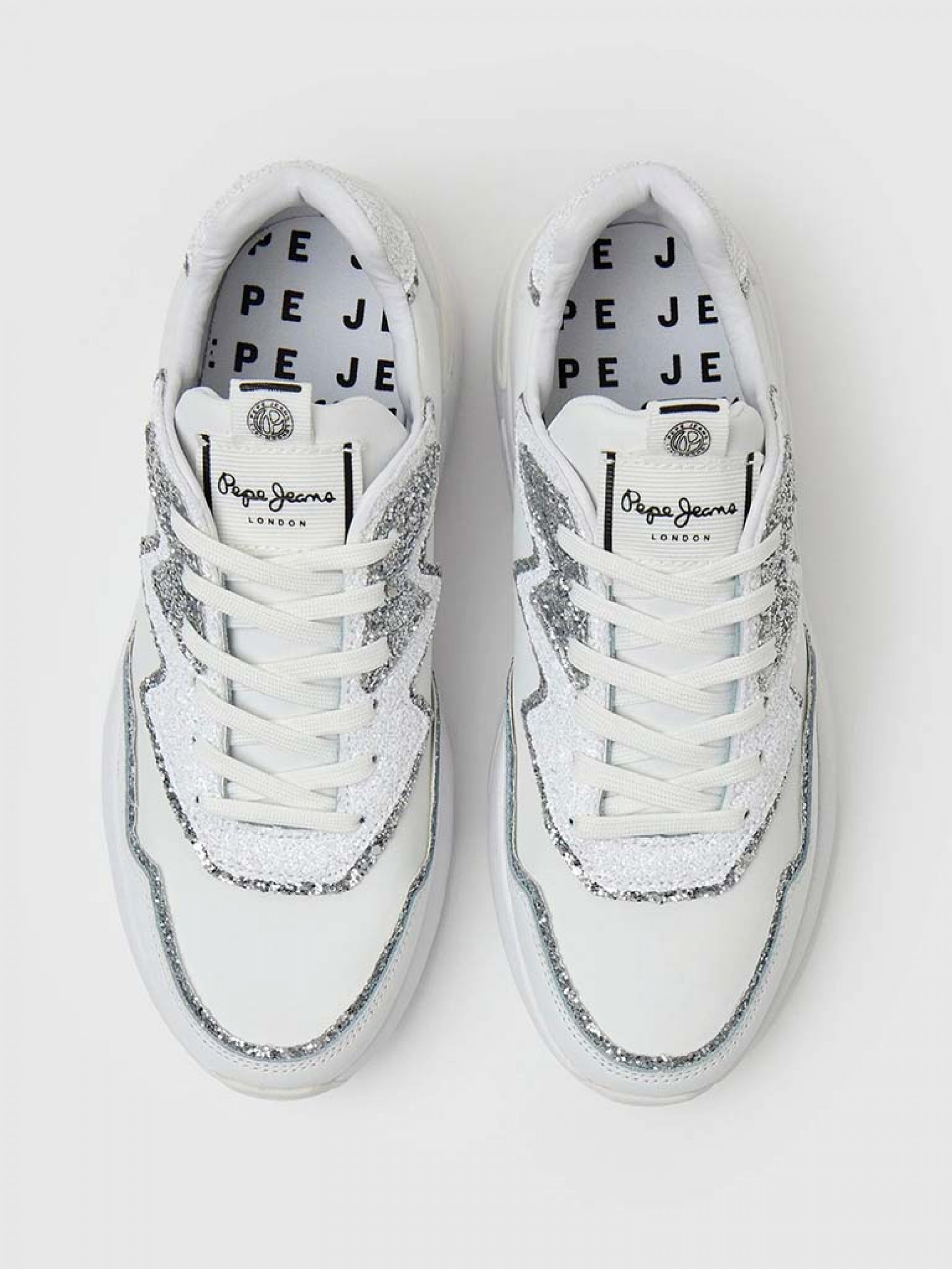 Sneakers Woman Pepe Jeans London