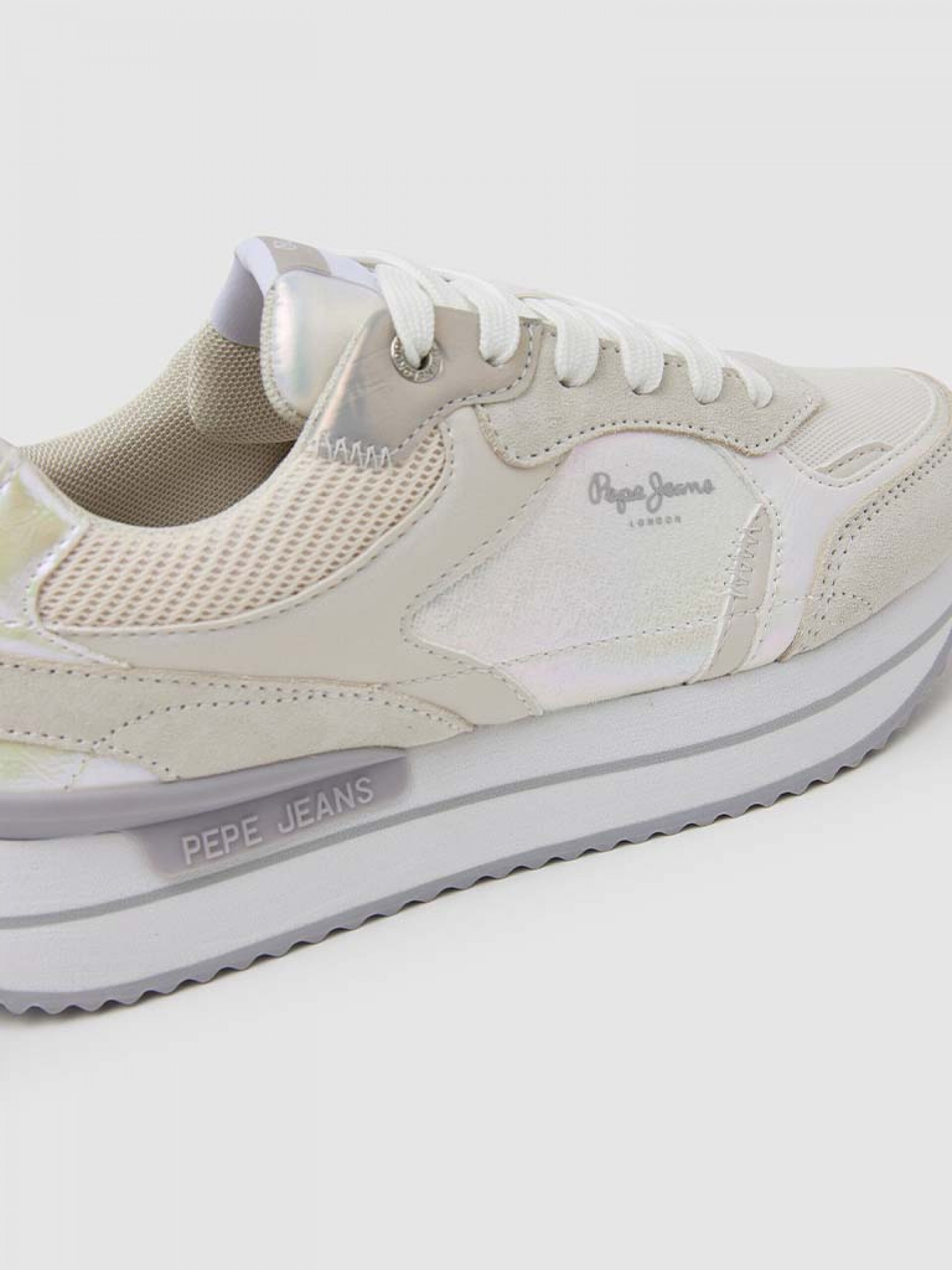 Sneakers Woman Pepe Jeans London