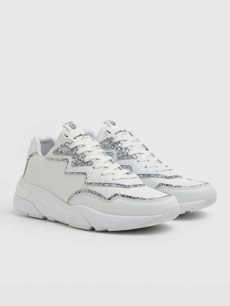 Sneakers Woman Pepe Jeans London