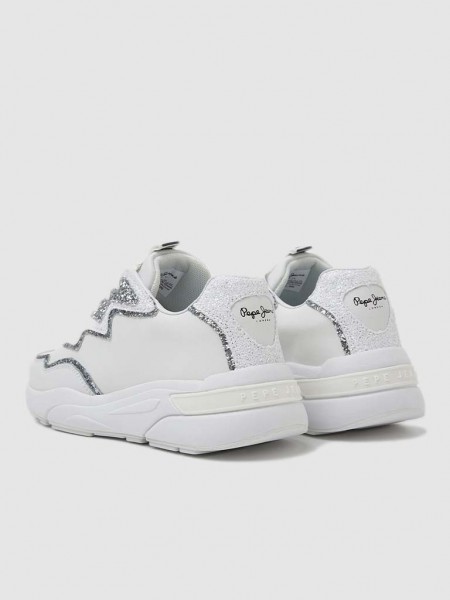 Sneakers Woman Pepe Jeans London