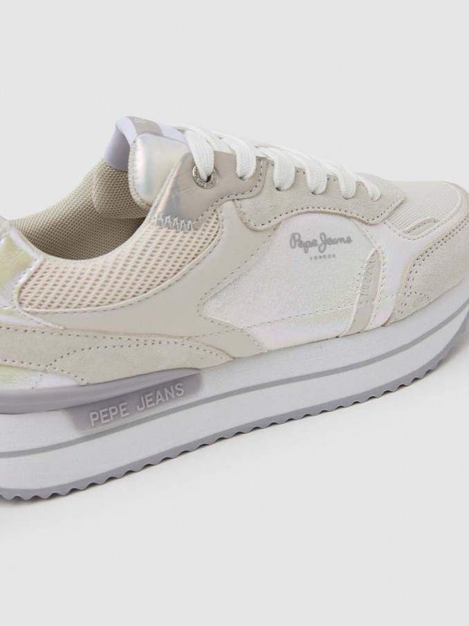 Sneakers Woman Pepe Jeans London