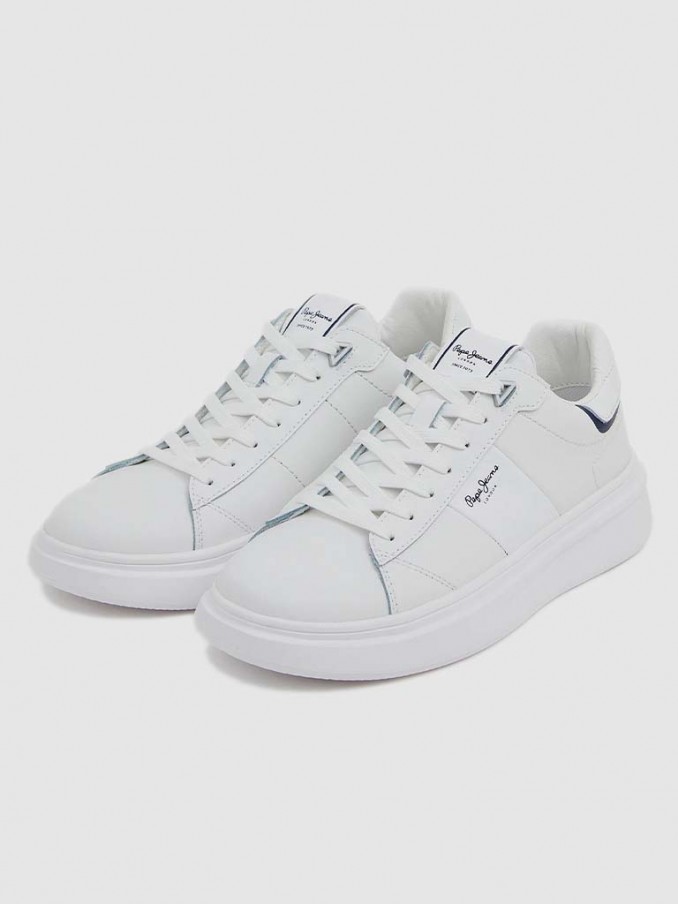 Tenis Hombre Pepe Jeans London