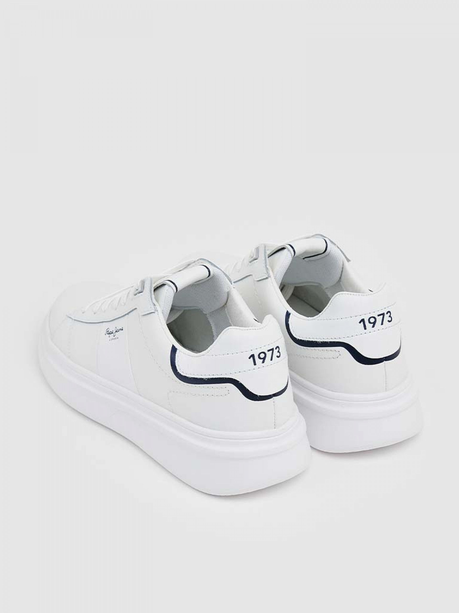 Tenis Hombre Pepe Jeans London