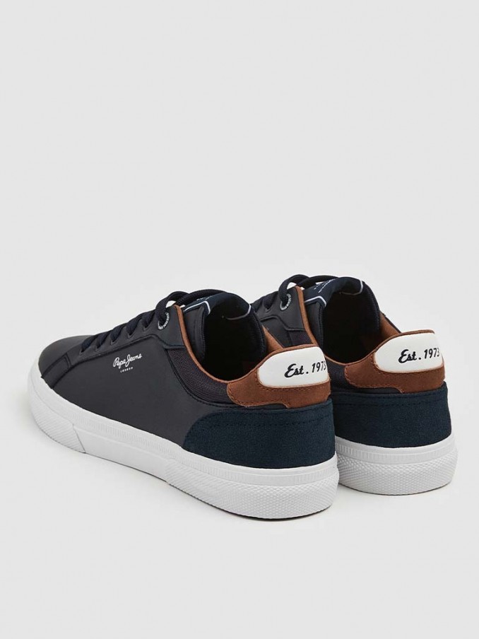 Sneakers Man Pepe Jeans London