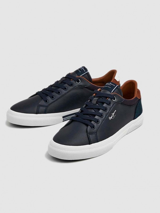 Sneakers Man Pepe Jeans London