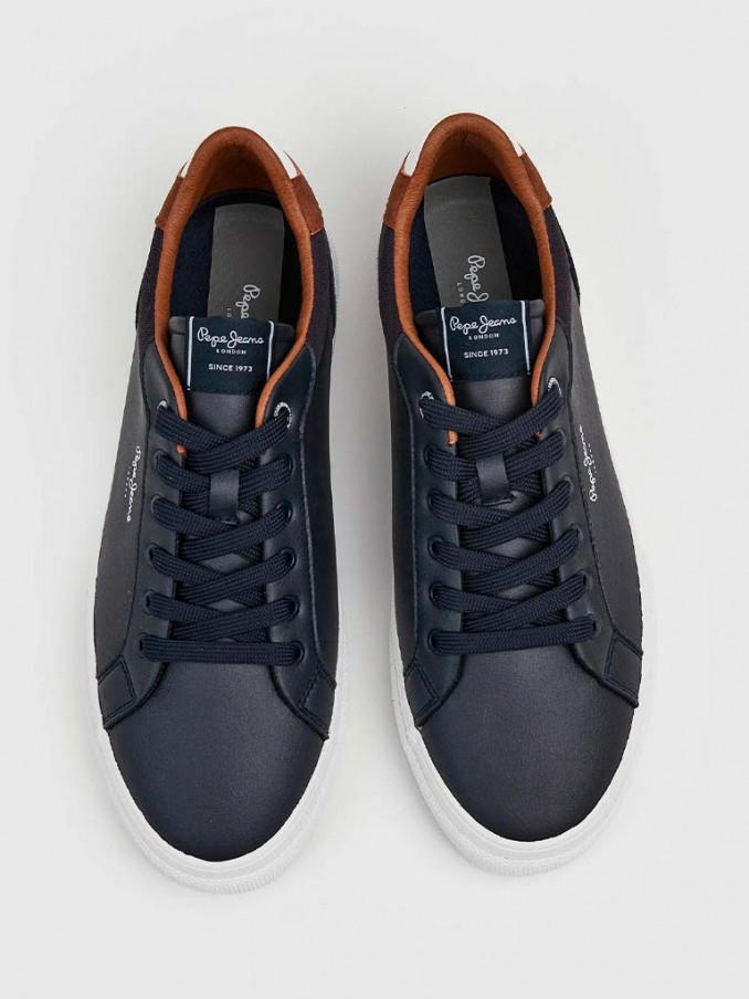 Tenis Hombre Pepe Jeans London